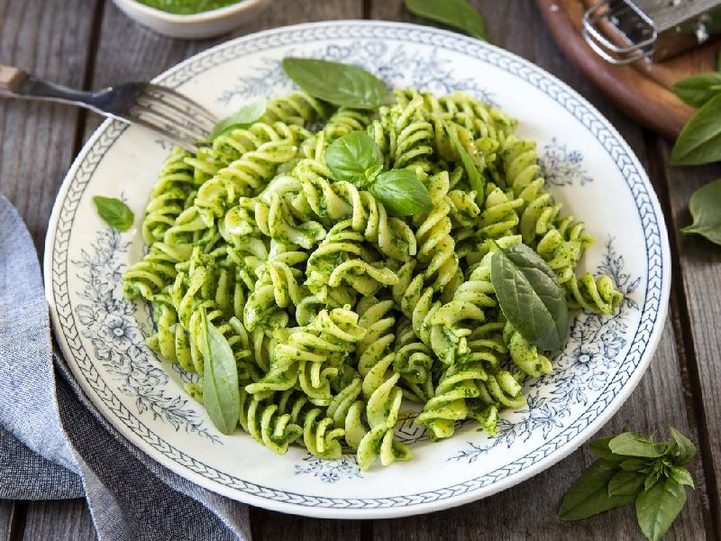 Fusili Pesto 