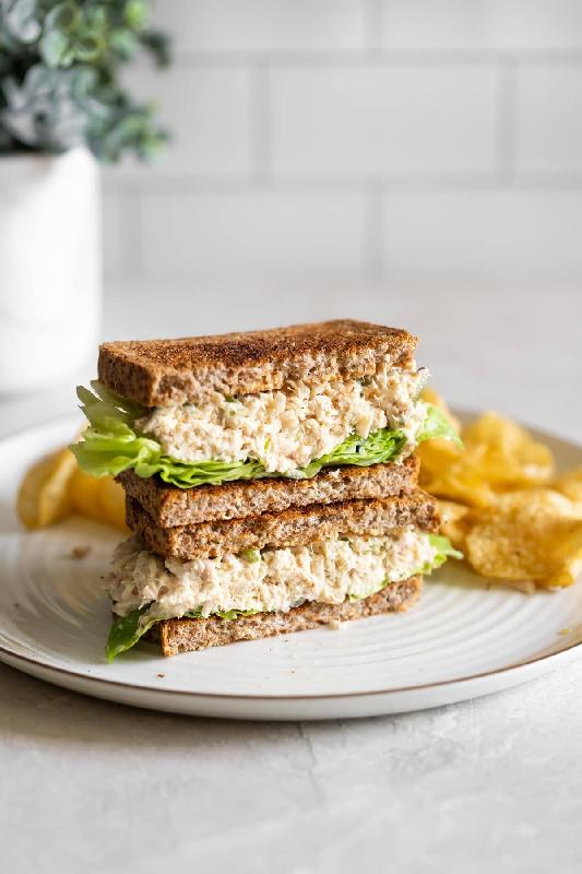 Tuna Sandwich 