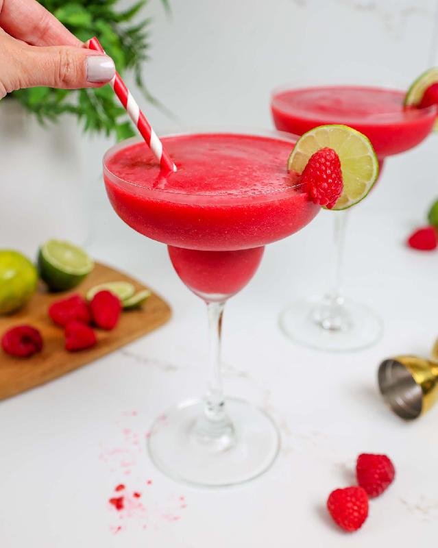 Rassberry Daiquiri