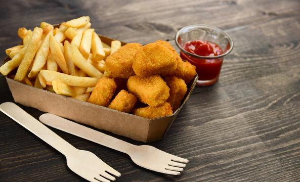 Nuggets Free