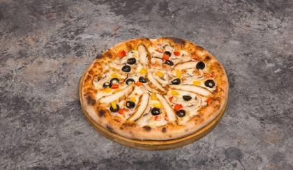 Pizza Fungi Polo