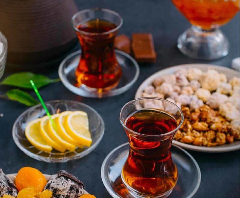 Çay Dəzgahı Balaca