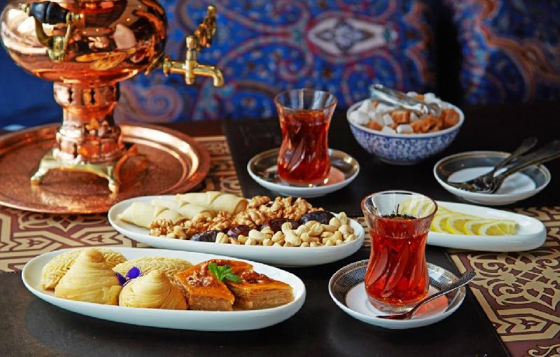 Çay Dəzgahı 