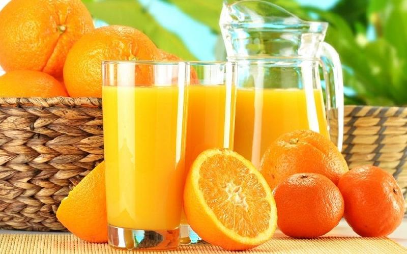Portağal Fresh 