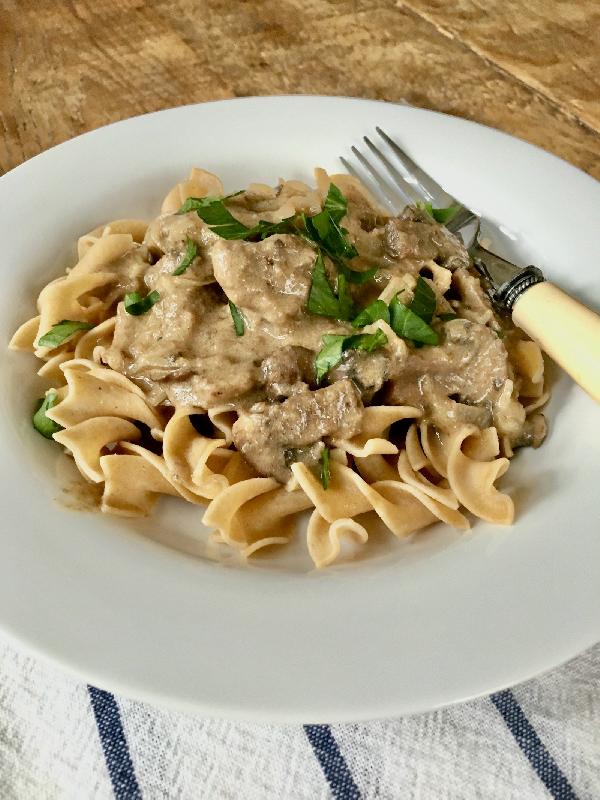 Stroganoff Can Əti