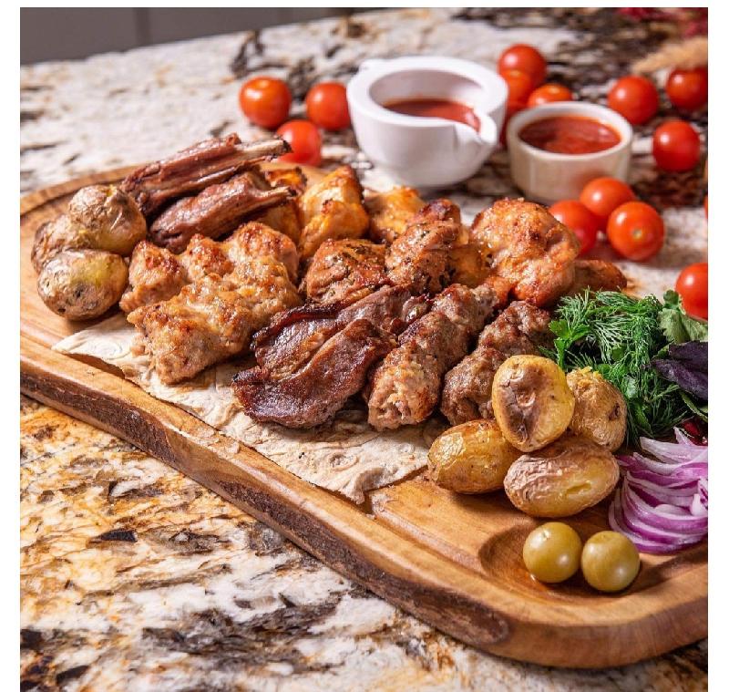 Assorti kabablar