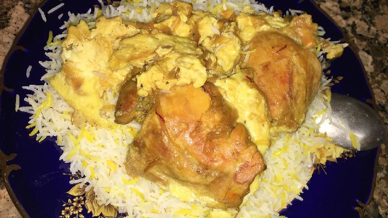 Cığırtma plov çolpalı