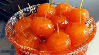 Cənnət alması mürəbbəsi