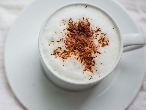 Cappuccino mix