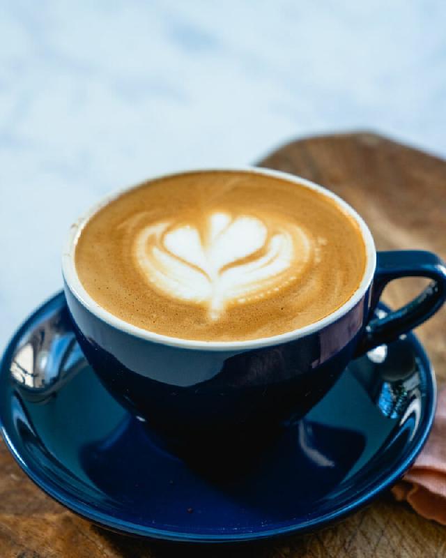 Flat white