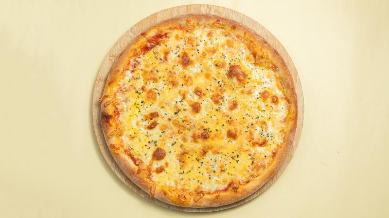 Margarita pizza 