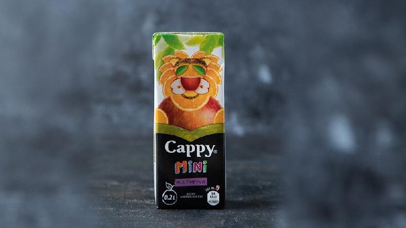 Cappy Multivitamin 