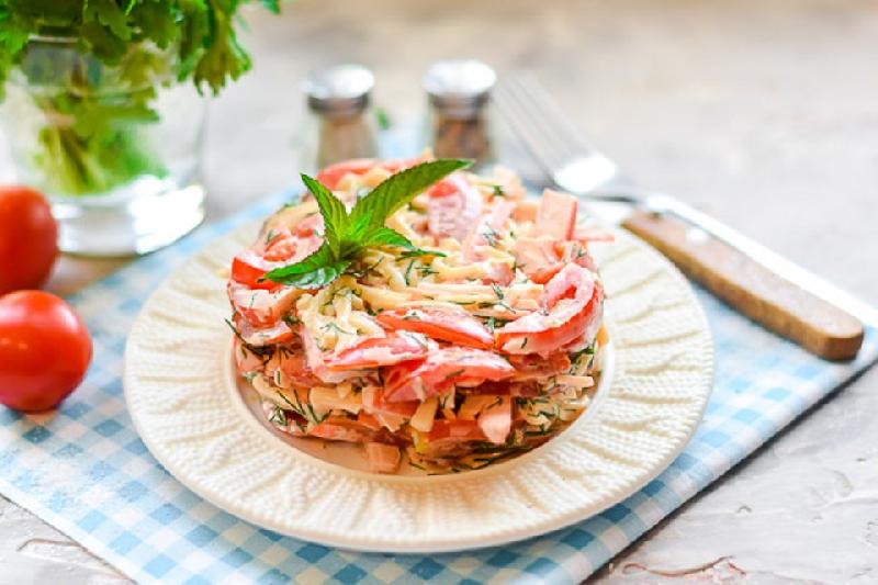 Salat Edem