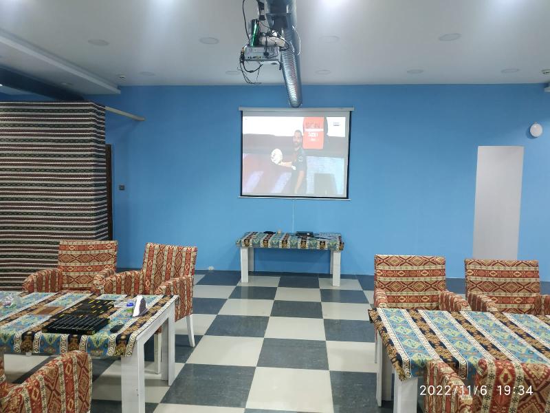 Interior view 0