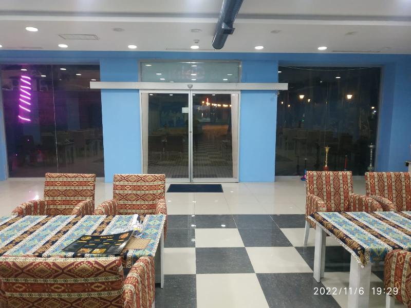 Interior view 1