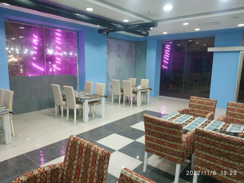Interior view 5