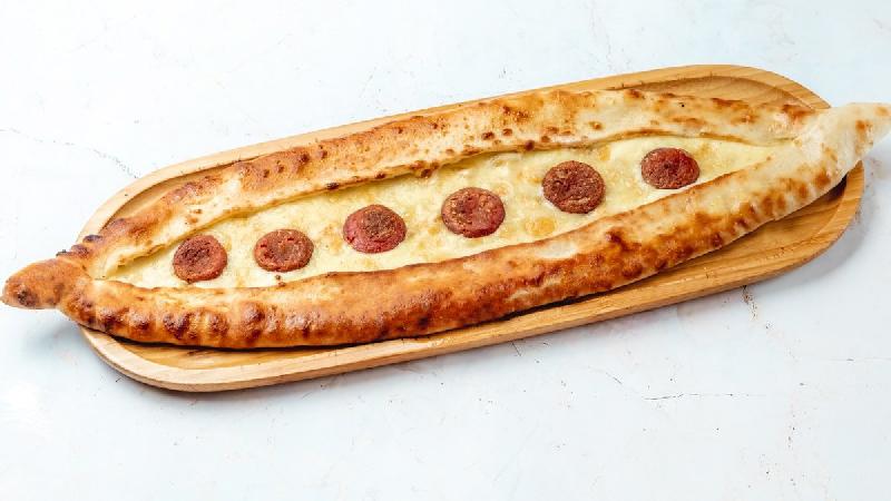 Qozlu pide 