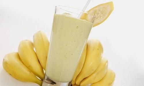 Banan və karamel