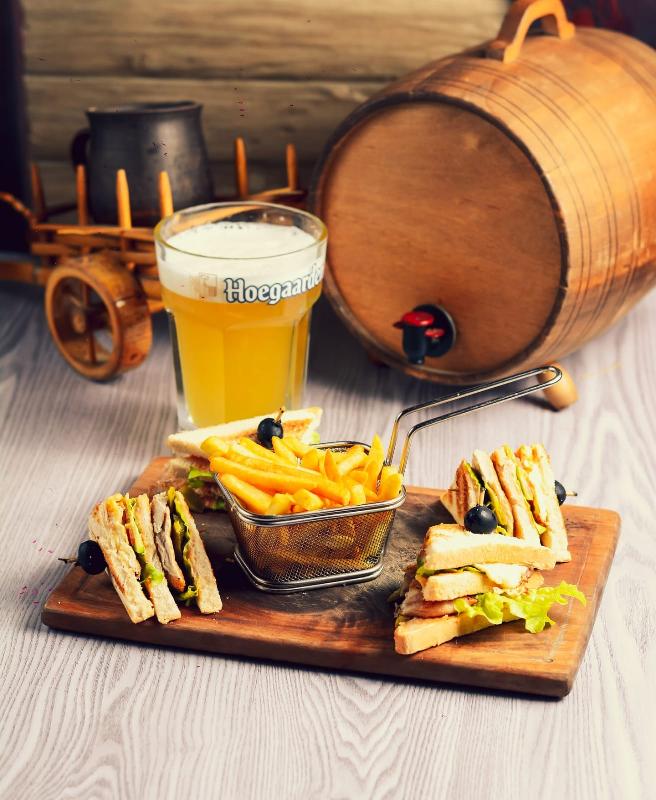 Club Sandwich