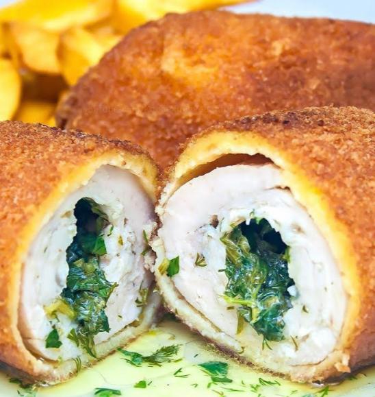 Kiyev Sayağı Kotlet