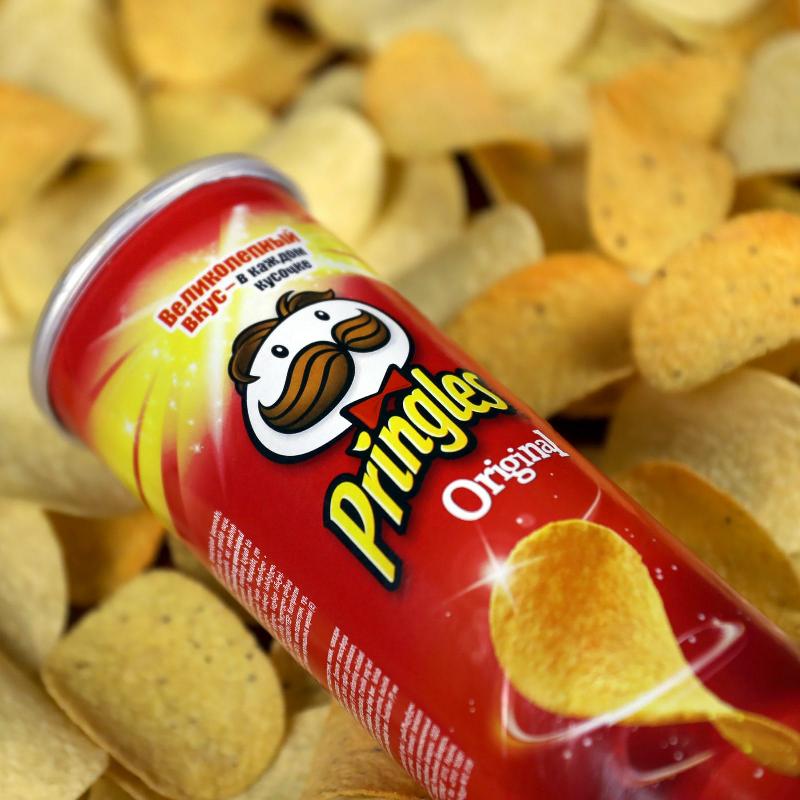 Çips Pringles
