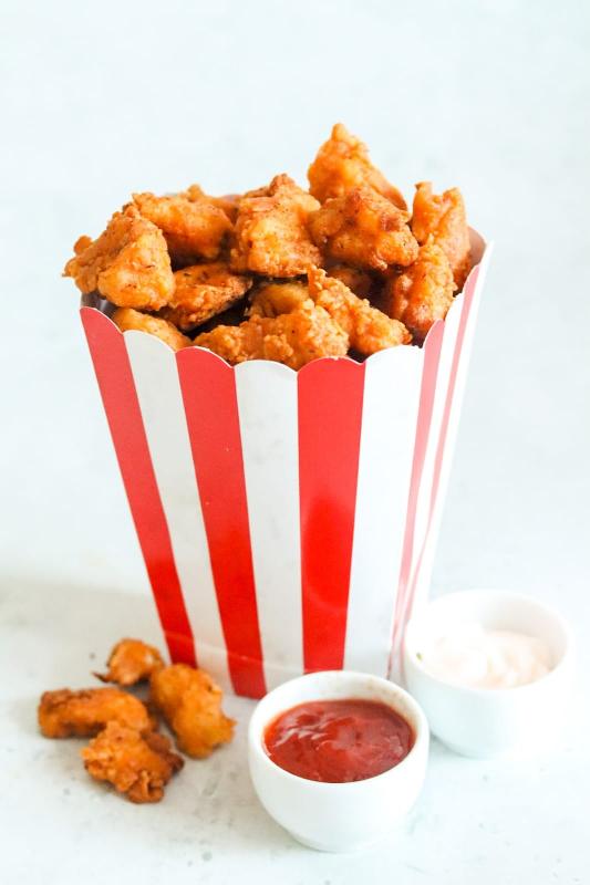 Toyuq Pop Corn