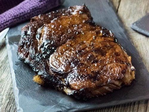 Steak Whiskey