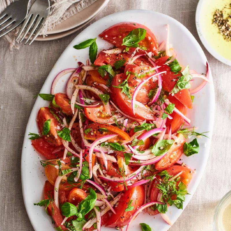 Pomidor Salatı