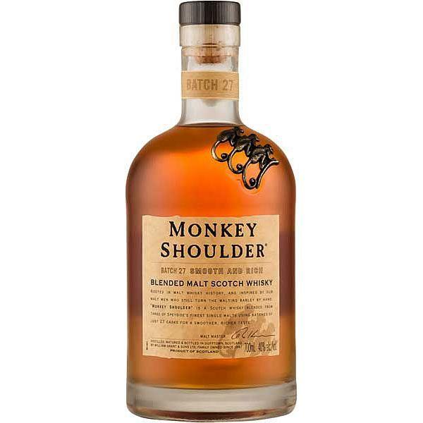 Monkey Shoulder