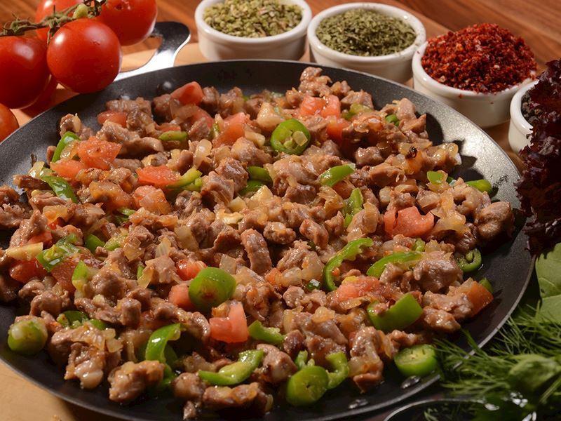 Qovurma Evsayağı