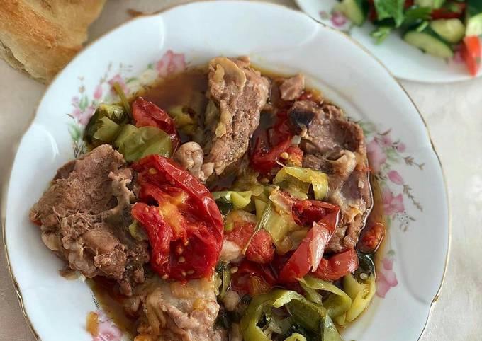Buğlama və ya bozartma