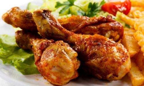 Toyuq Qızartması