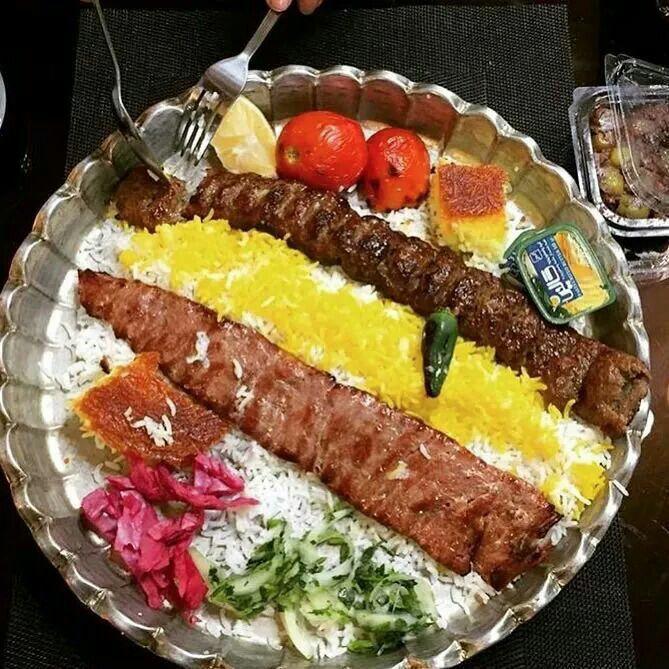 Kubide kabab plova