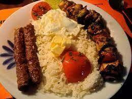 Bibi kabab plova