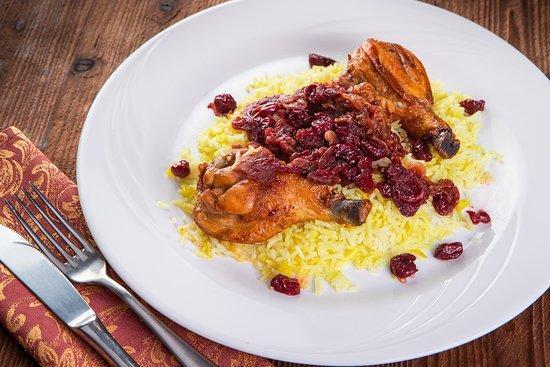 Albali plov et ile