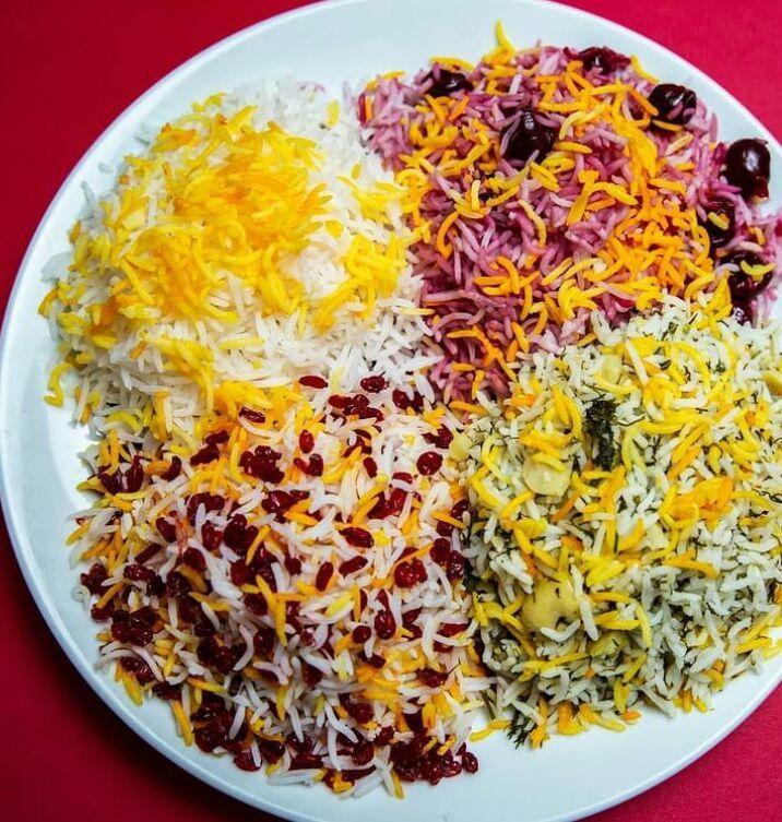 Qarişiq plov