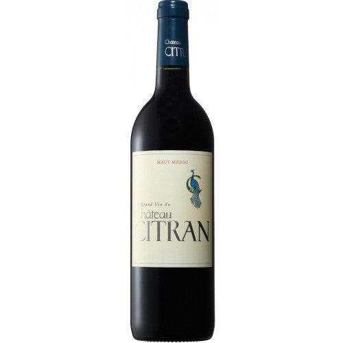 CHATEAU CITRAN, HAUNT-MEDOC