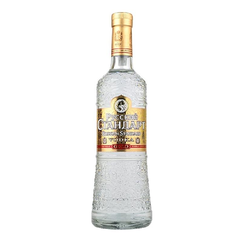 RUSSIAN STANDART GOLD