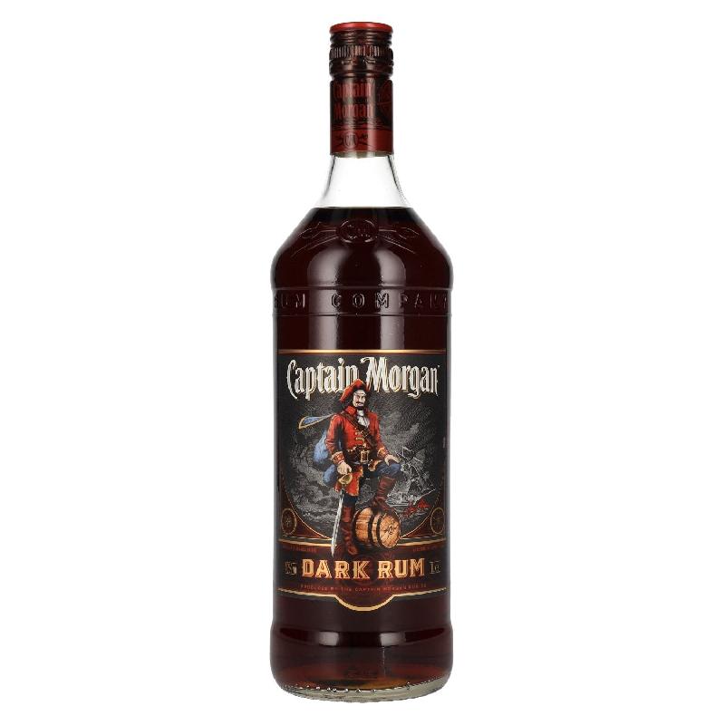 Captain Morgan black