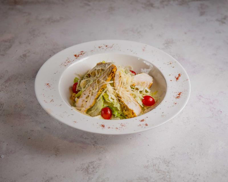 Chicken Sezar salad 