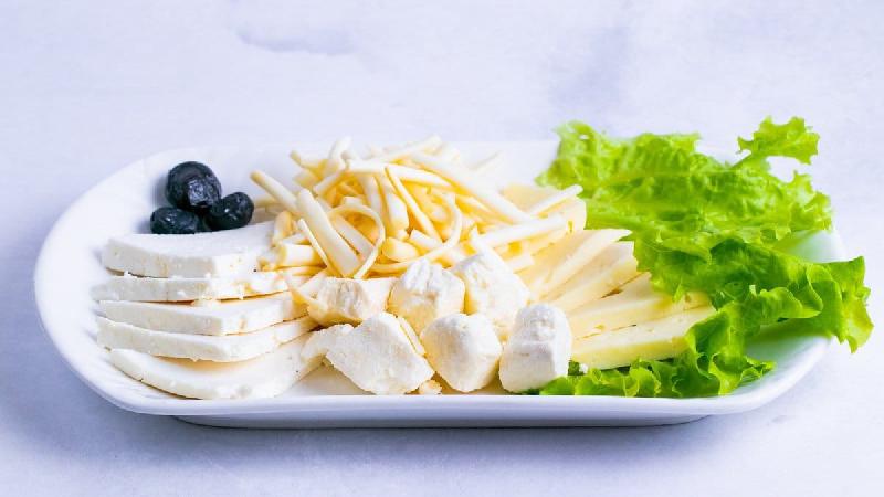 Cheese plate 