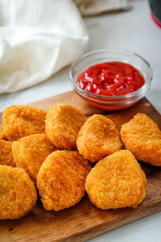 Chicken nuggets 