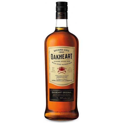 Bacardi Oakheart 