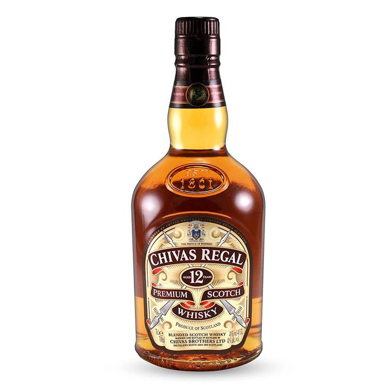 Chivas regal 12