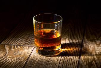 Wiskey shot