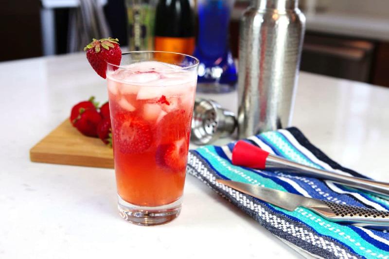 Berry Bubbly