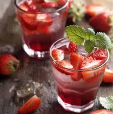 Ice Tea strawberry 
