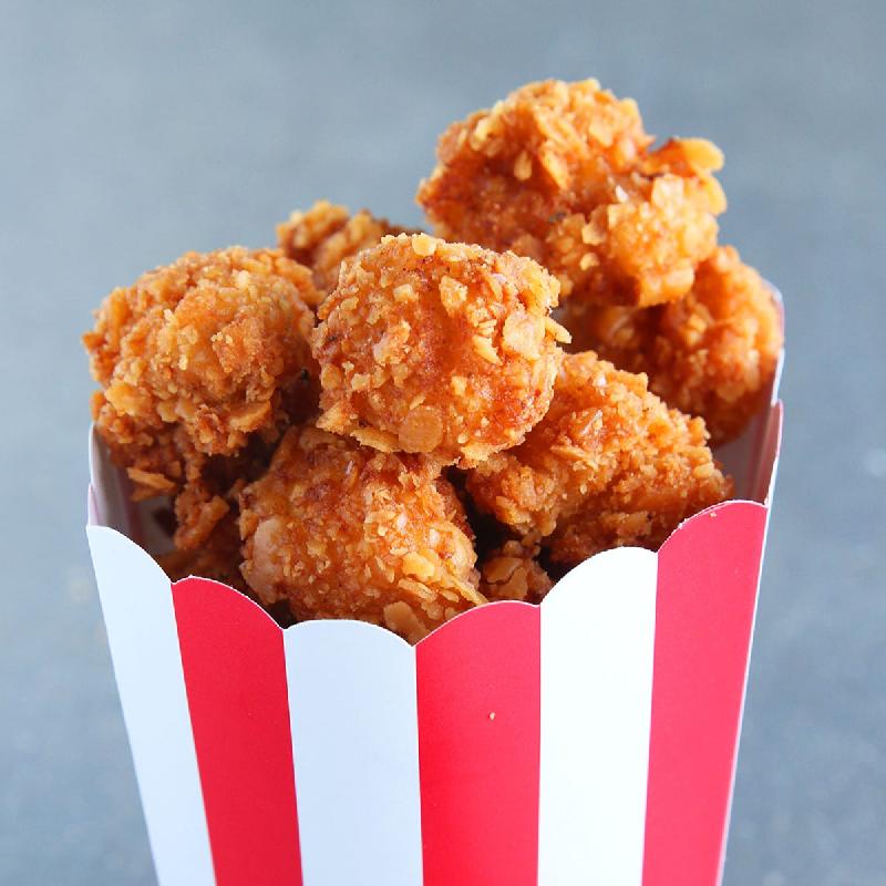 Popcorn nuggets 
