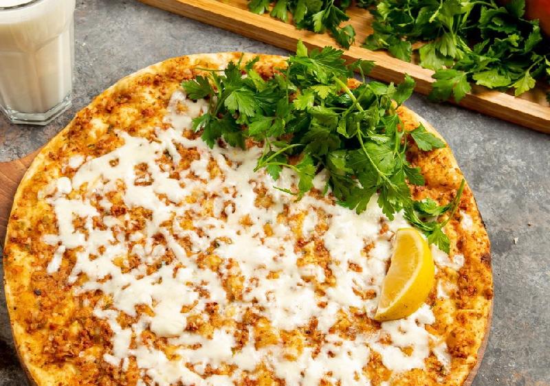 Lahmacun pendirli 