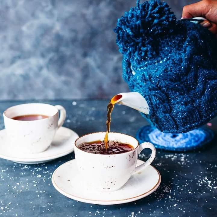 Çay çaynikdə 
